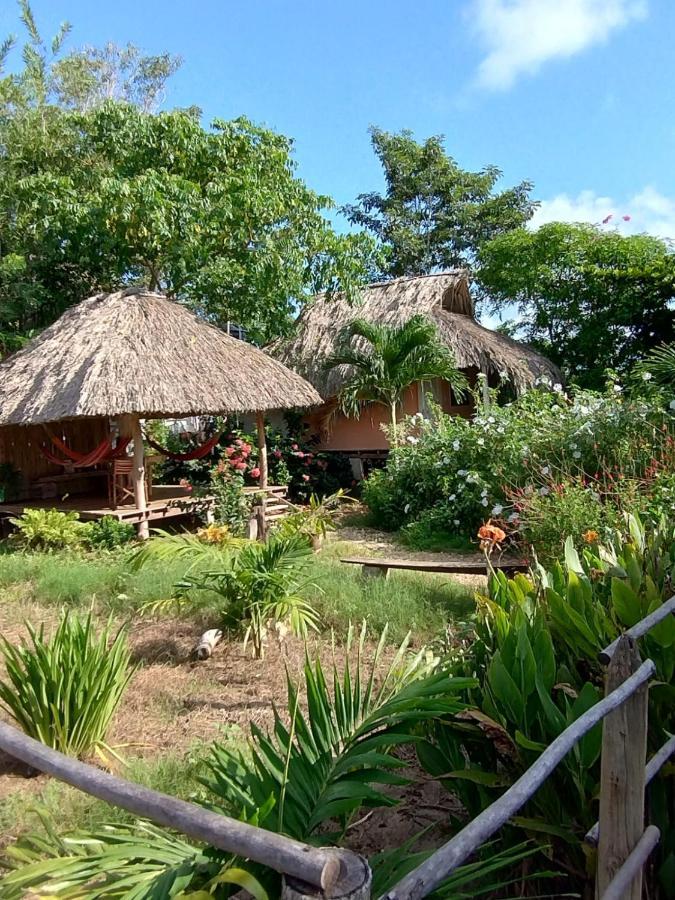 Cabanas La Mucura San Onofre Bagian luar foto