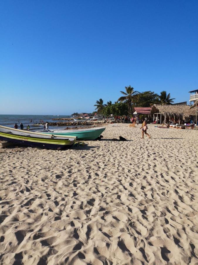 Cabanas La Mucura San Onofre Bagian luar foto